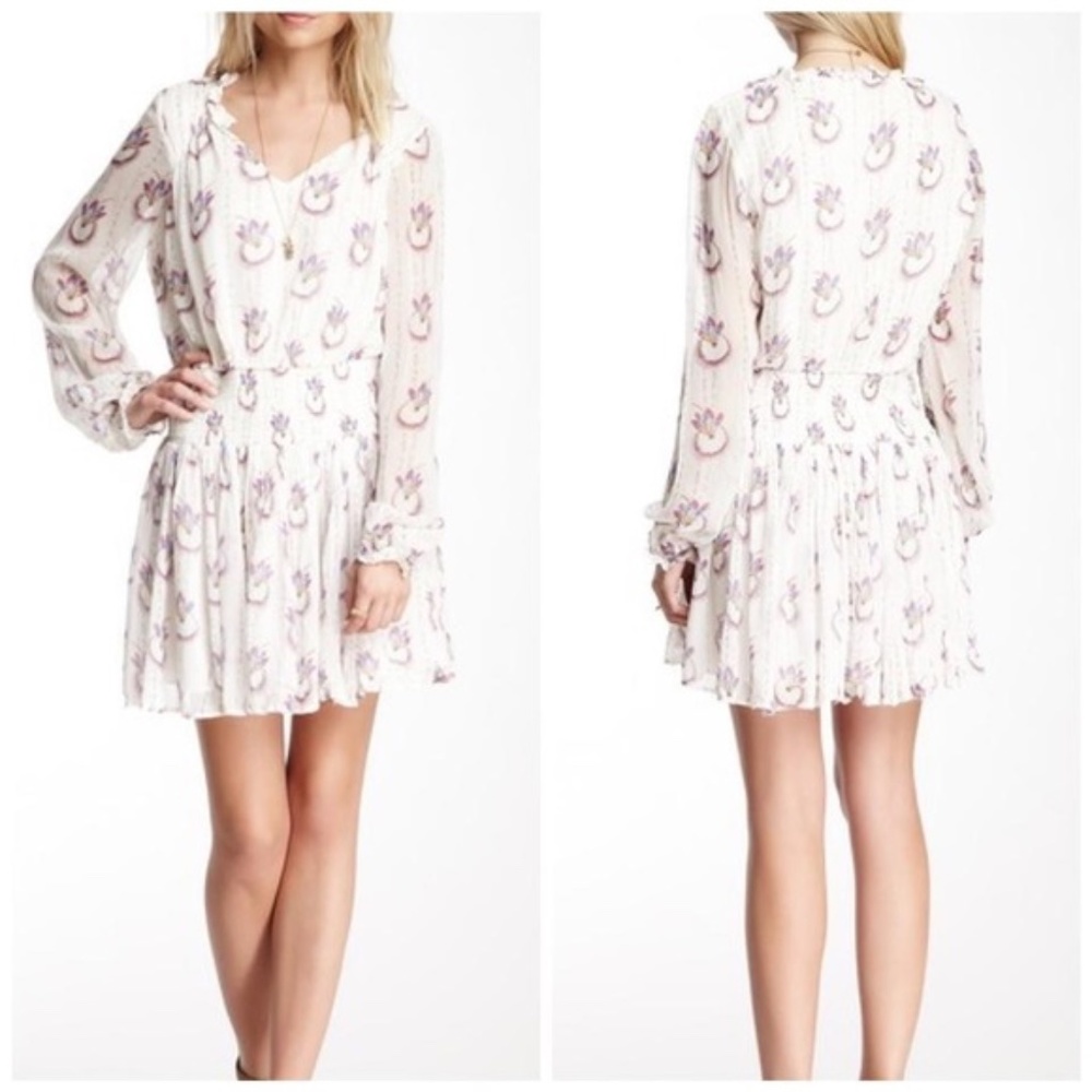 🎉HOST PICK 🎉 Free People ruched dress